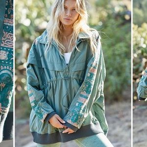 Free People She Fly Jacket
